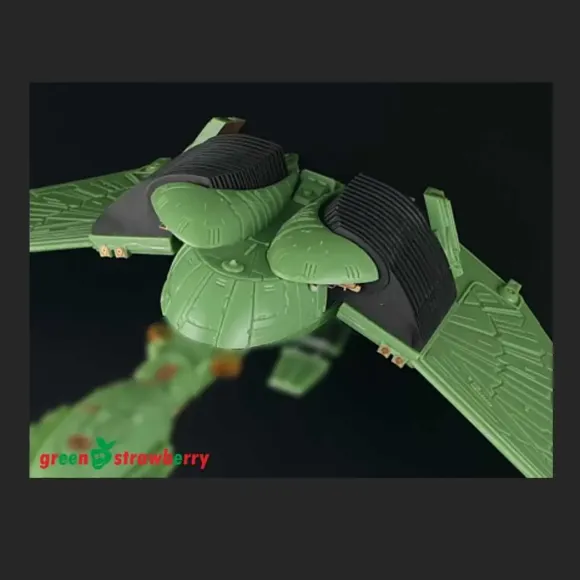 1/350 Raptor-Type Spacecraft Brel-Class Radiator (for AM)