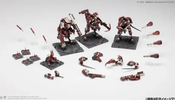 RDL Cavalry Expansion Pack (Ember: Obsidian Protocol) (Reissue)