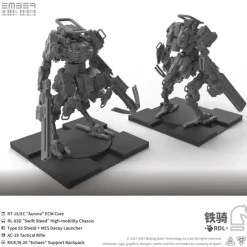 RDL Cavalry Expansion Pack (Ember: Obsidian Protocol) (Reissue)