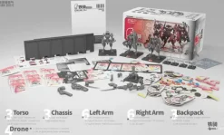 RDL Cavalry Expansion Pack (Ember: Obsidian Protocol)