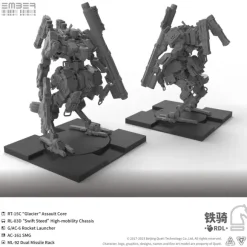 RDL Cavalry Expansion Pack (Ember: Obsidian Protocol)