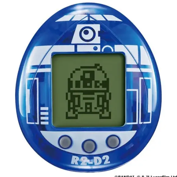 R2-D2 Tamagotchi Holographic Ver.
