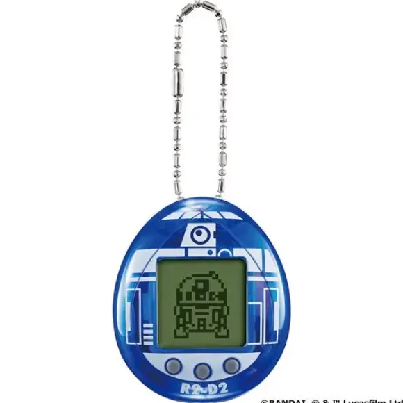 R2-D2 Tamagotchi Holographic Ver.
