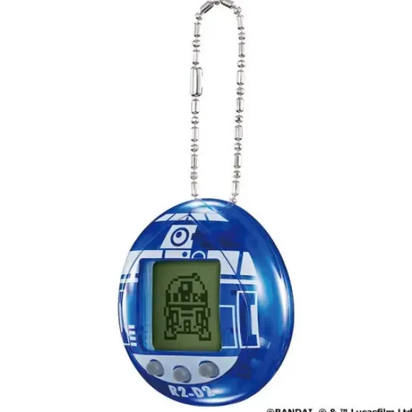 R2-D2 Tamagotchi Holographic Ver.