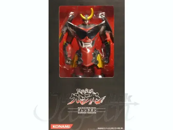 Real Great Model Series: Gurren Lagann
