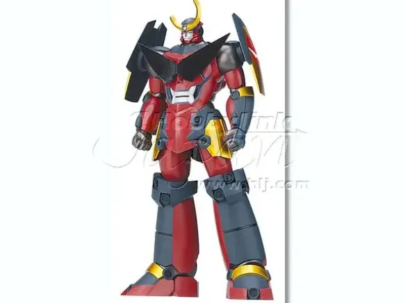 Real Great Model Series: Gurren Lagann