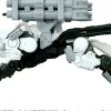 1/100 Realize Model Zoids RMZ-017 Command Wolf Urban Warfare Special Wolf Type