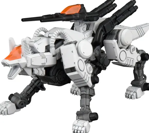 1/100 Realize Model Zoids RMZ-003 Command Wolf (Reissue)