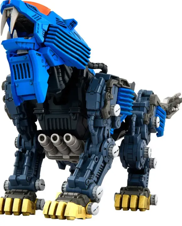 1/100 Realize Model Zoids RMZ-013 Shield Liger Bang Special