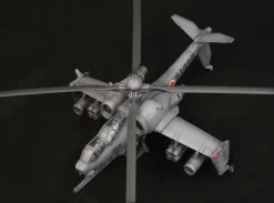 1/72 Real Mechanical Collection: JGSDF AH Hellhound