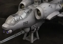1/72 Real Mechanical Collection: JGSDF AH Hellhound