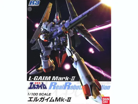 1/100 Real Robot Revolution L-Gaim Mark-II