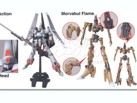 1/100 Real Robot Revolution L-Gaim Mark-II