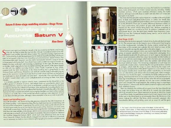 Real Space Modeller Vol. 1