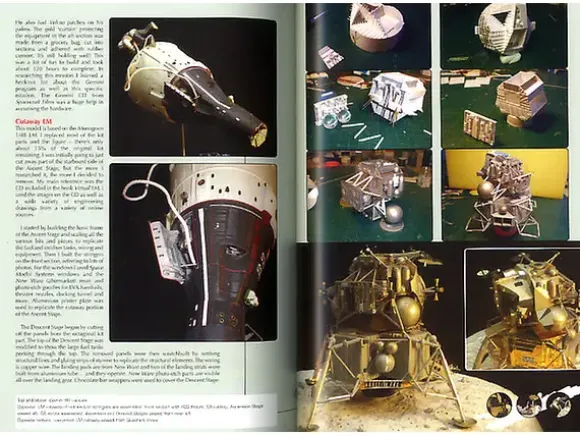 Real Space Modeller Vol. 1