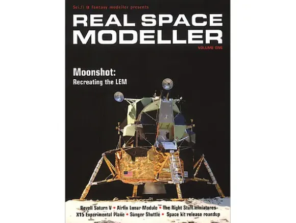 Real Space Modeller Vol. 1