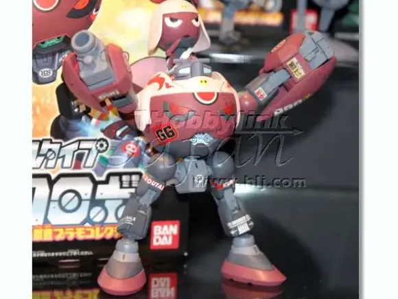 Real Type Giroro Robo