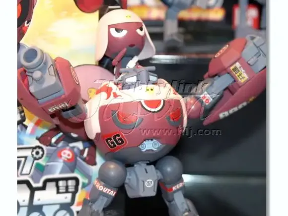 Real Type Giroro Robo