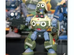 Real Type Keroro Robo