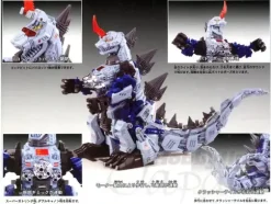 1/72 Rebirth Century HRZ-001 King Gojulas