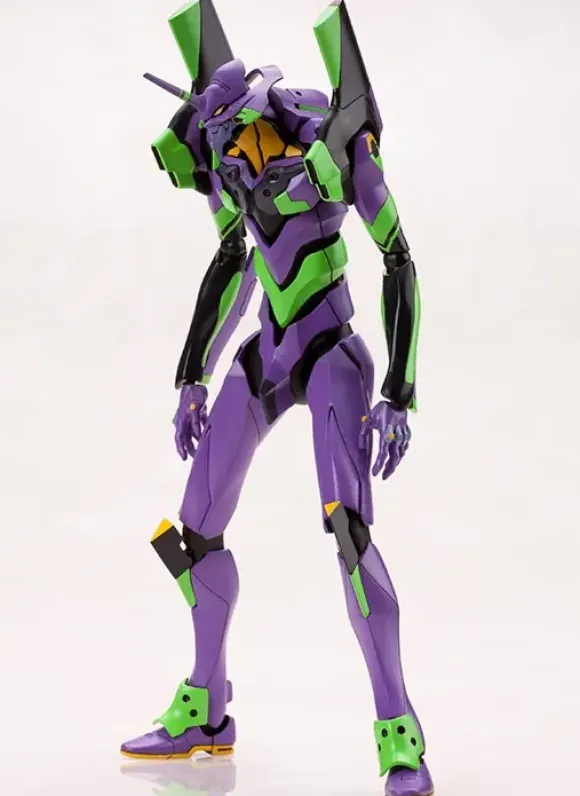 1/400 Rebuild of Evangelion: All-Purpose Humanoid Decisive Battle Weapon Artificial Human Evangelion Unit-01 (Reissue)