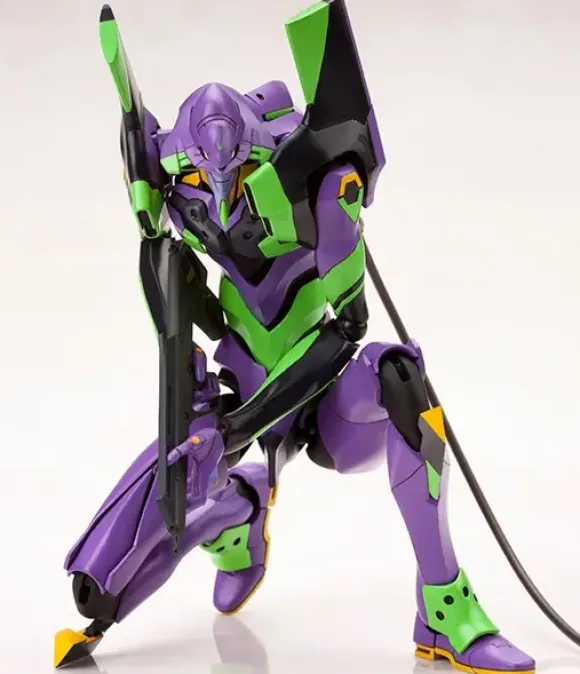 1/400 Rebuild of Evangelion: All-Purpose Humanoid Decisive Battle Weapon Artificial Human Evangelion Unit-01 (Reissue)
