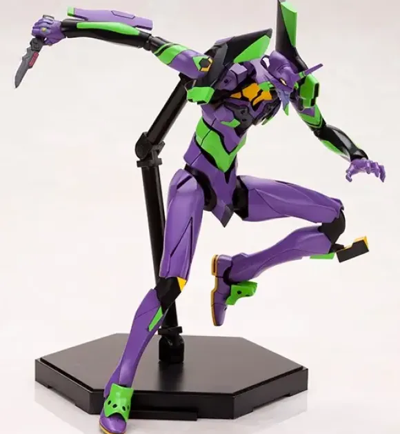 1/400 Rebuild of Evangelion: All-Purpose Humanoid Decisive Battle Weapon Artificial Human Evangelion Unit-01 (Reissue)