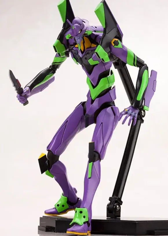 1/400 Rebuild of Evangelion: All-Purpose Humanoid Decisive Battle Weapon Artificial Human Evangelion Unit-01 (Reissue)