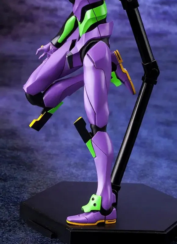 1/400 Rebuild of Evangelion: All-Purpose Humanoid Decisive Battle Weapon Artificial Human Evangelion Unit-01 (Reissue)