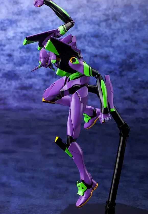 1/400 Rebuild of Evangelion: All-Purpose Humanoid Decisive Battle Weapon Artificial Human Evangelion Unit-01 (Reissue)