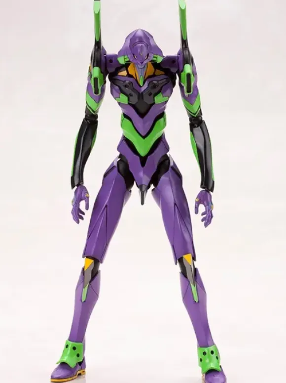 1/400 Rebuild of Evangelion: All-Purpose Humanoid Decisive Battle Weapon Artificial Human Evangelion Unit-01 (Reissue)