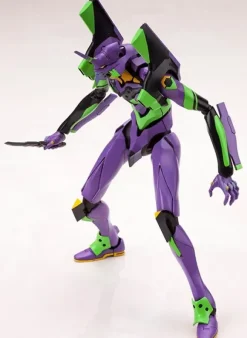 1/400 Rebuild of Evangelion: All-Purpose Humanoid Decisive Battle Weapon Artificial Human Evangelion Unit-01 (Reissue)