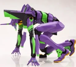 1/400 Rebuild of Evangelion: All-Purpose Humanoid Decisive Battle Weapon Artificial Human Evangelion Unit-01 (Reissue)