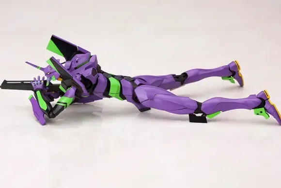 1/400 Rebuild of Evangelion: All-Purpose Humanoid Decisive Battle Weapon Artificial Human Evangelion Unit-01 (Reissue)