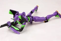 1/400 Rebuild of Evangelion: All-Purpose Humanoid Decisive Battle Weapon Artificial Human Evangelion Unit-01 (Reissue)