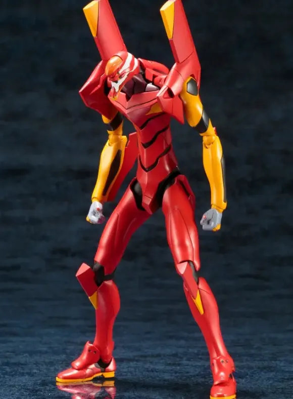 Rebuild of Evangelion: EVA Unit-02 TV Ver.