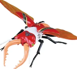 Rebuild of Evangelion Stag Beetle Unit 2 Specifications