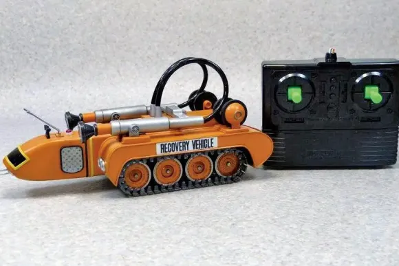 1/72 Recovery Vehicle