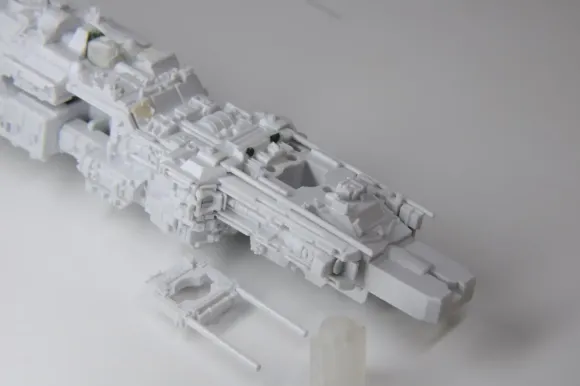 1/72 Red Jammer Conversion Set