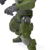 Remnant Dome Series WWS-0-01/02 Match Soldier/Peacekeeping Armor Plastic Model Kit (Green)