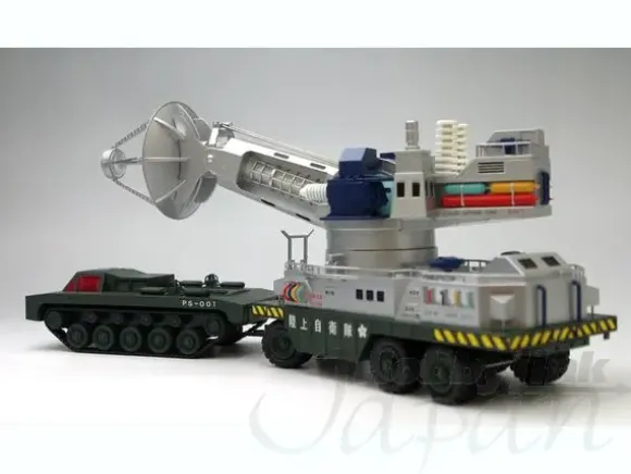 1/48 Remote Control Type 66 Maser Cannon #1