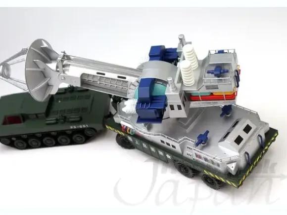 1/48 Remote Control Type 66 Maser Cannon #1