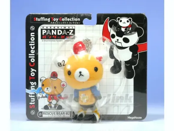 Rescue Bear 02