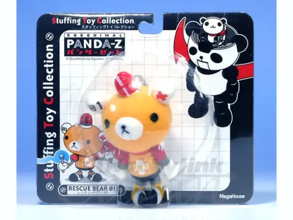 Rescue Bear 01