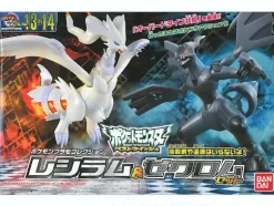 Reshiram & Zekrom Set