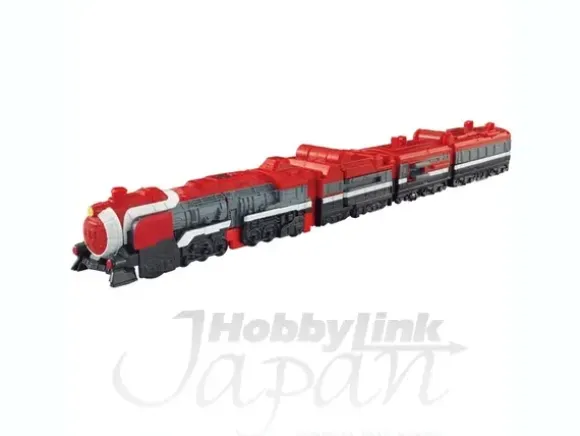 Ressha Gattai#1-5 DX ToQ-Oh