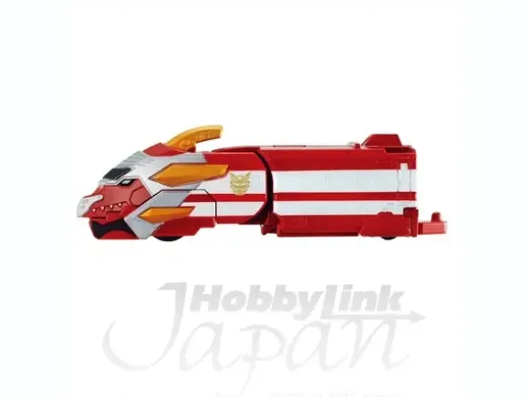 Ressha Gattai EX Goseiger Ressha