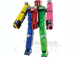 Ressha Gattai EX Goseiger Ressha