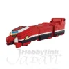 Ressha Gattai#EX Shinkenger Ressha