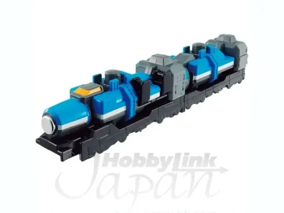 Ressha Gattai #6 Tank Ressha